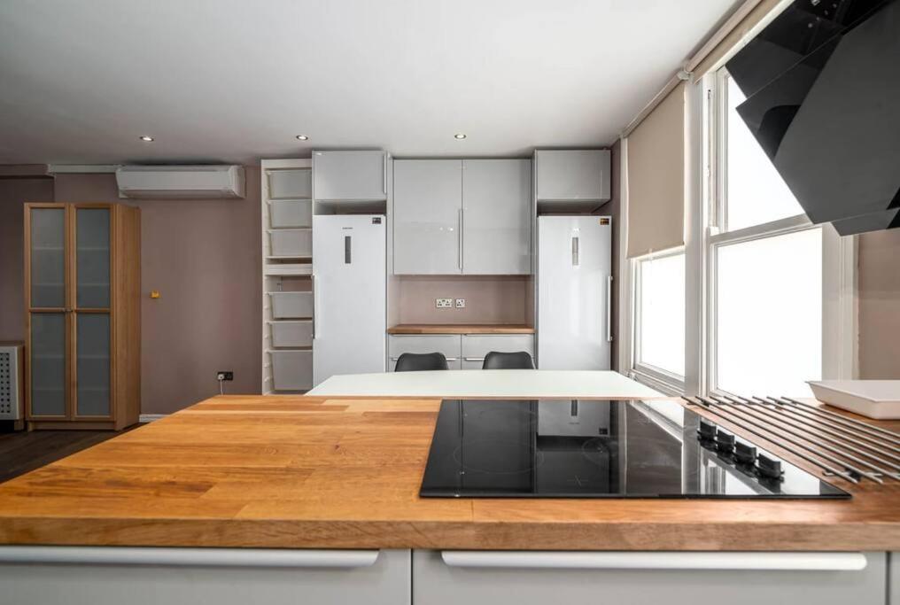 Luxury Apartment Located Near Marble Arch & Baker Street Лондон Екстер'єр фото