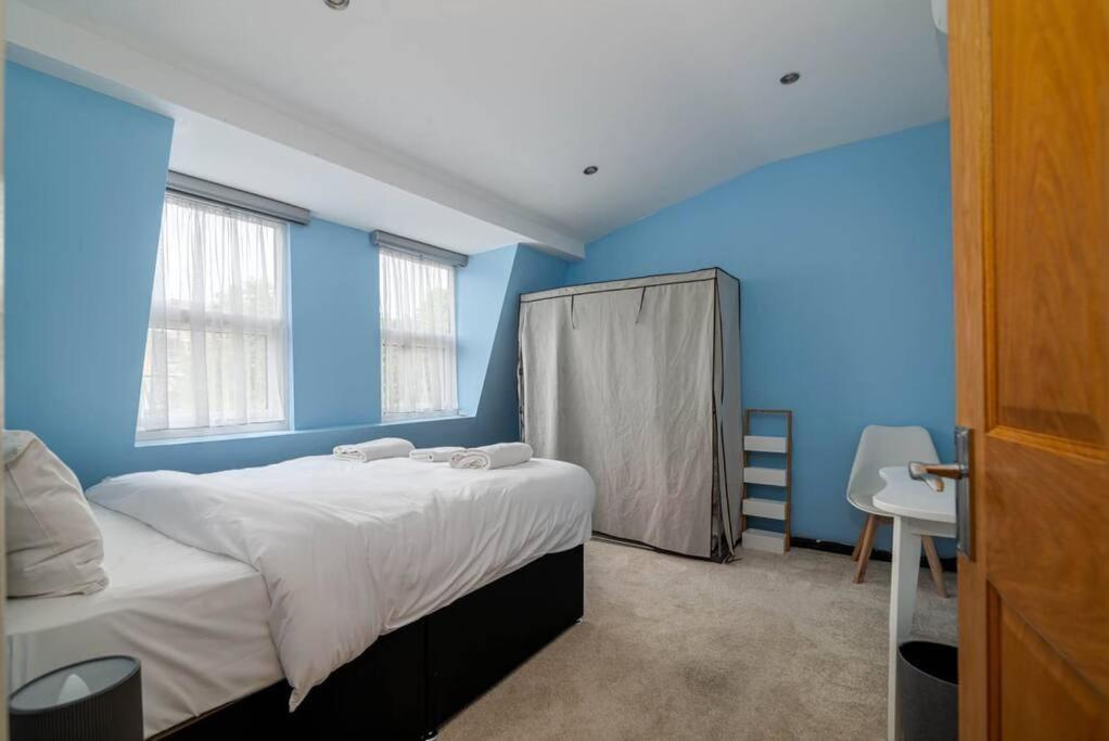 Luxury Apartment Located Near Marble Arch & Baker Street Лондон Екстер'єр фото