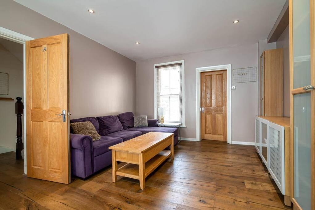 Luxury Apartment Located Near Marble Arch & Baker Street Лондон Екстер'єр фото