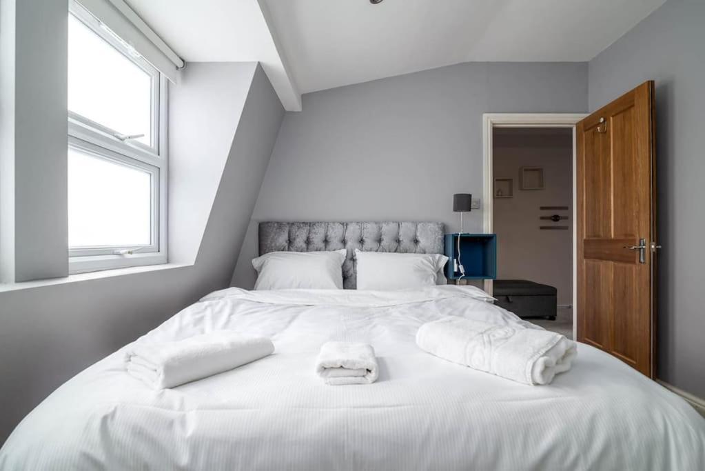 Luxury Apartment Located Near Marble Arch & Baker Street Лондон Екстер'єр фото