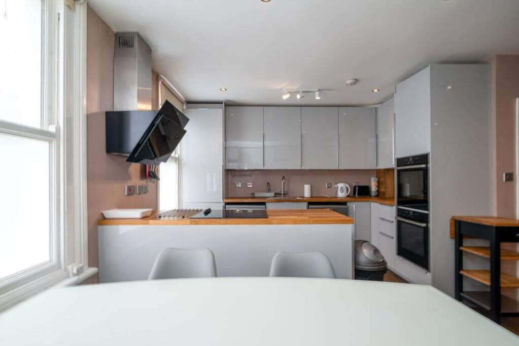 Luxury Apartment Located Near Marble Arch & Baker Street Лондон Екстер'єр фото