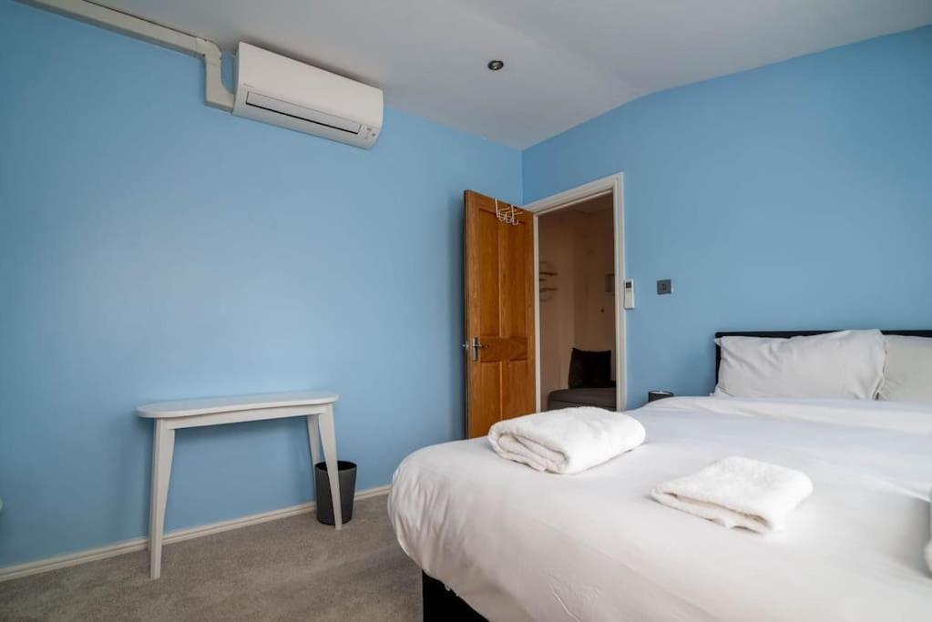 Luxury Apartment Located Near Marble Arch & Baker Street Лондон Екстер'єр фото
