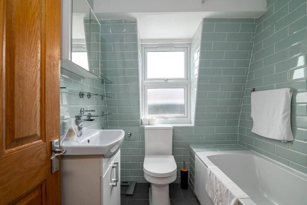 Luxury Apartment Located Near Marble Arch & Baker Street Лондон Екстер'єр фото