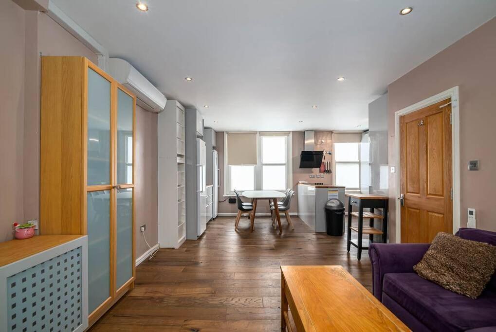 Luxury Apartment Located Near Marble Arch & Baker Street Лондон Екстер'єр фото