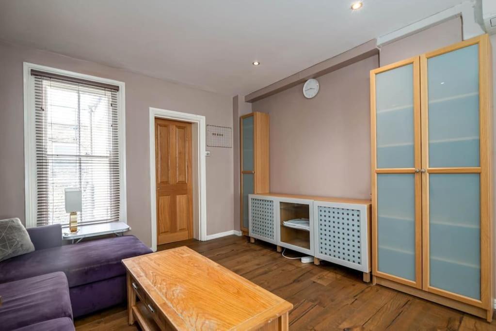 Luxury Apartment Located Near Marble Arch & Baker Street Лондон Екстер'єр фото