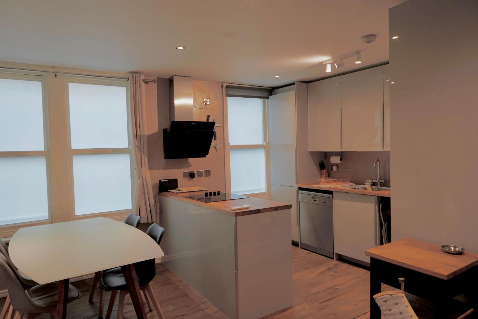 Luxury Apartment Located Near Marble Arch & Baker Street Лондон Екстер'єр фото