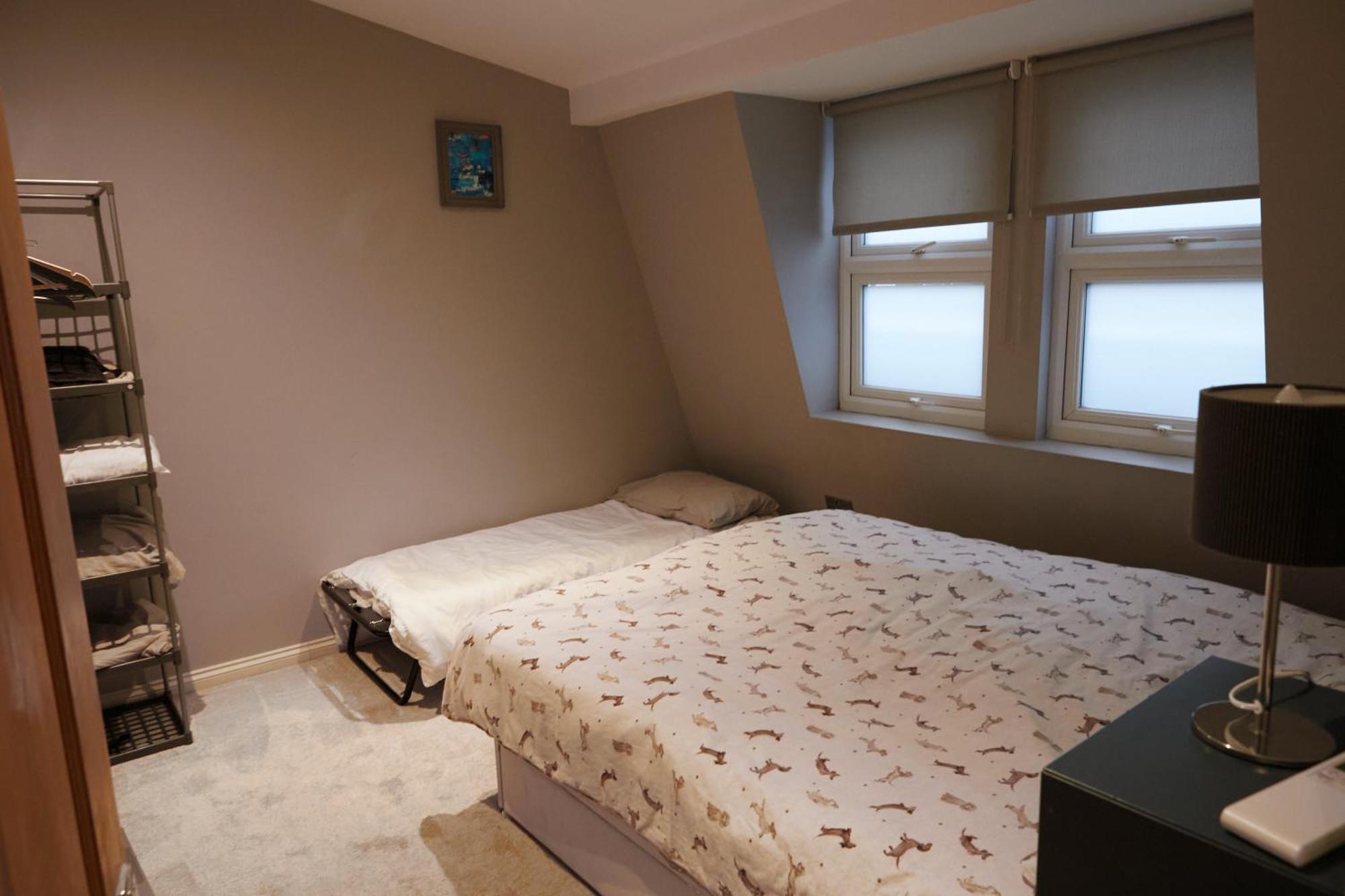 Luxury Apartment Located Near Marble Arch & Baker Street Лондон Екстер'єр фото
