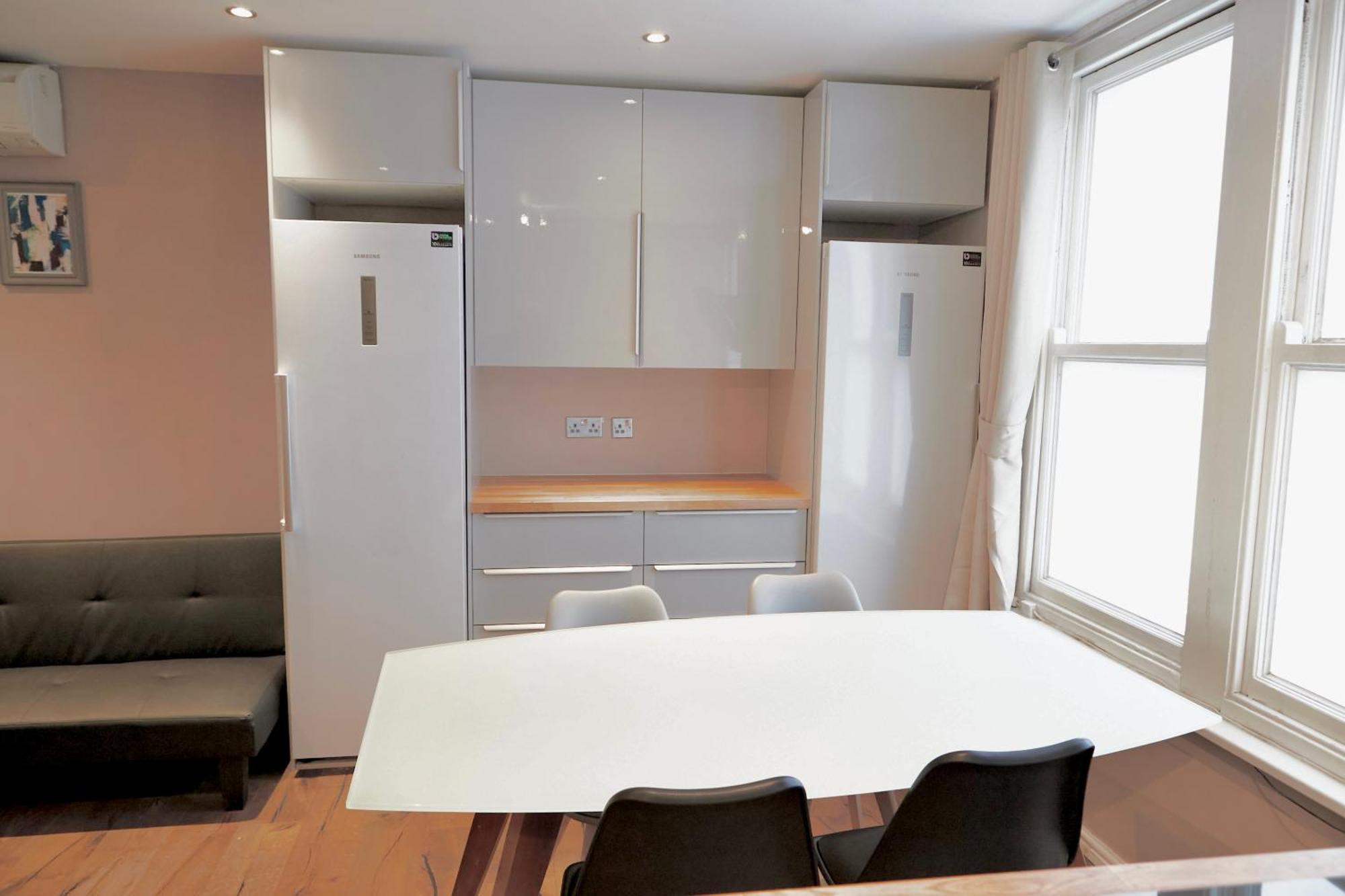 Luxury Apartment Located Near Marble Arch & Baker Street Лондон Екстер'єр фото