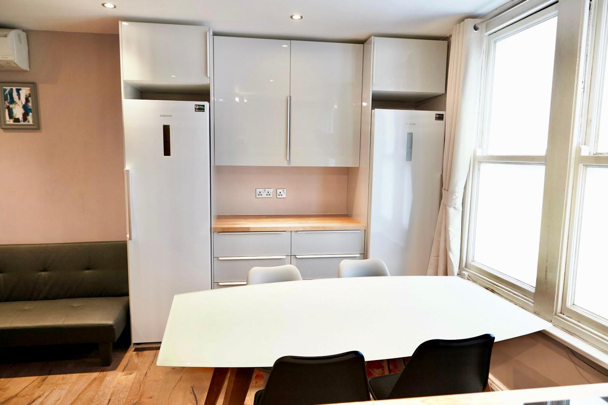 Luxury Apartment Located Near Marble Arch & Baker Street Лондон Екстер'єр фото