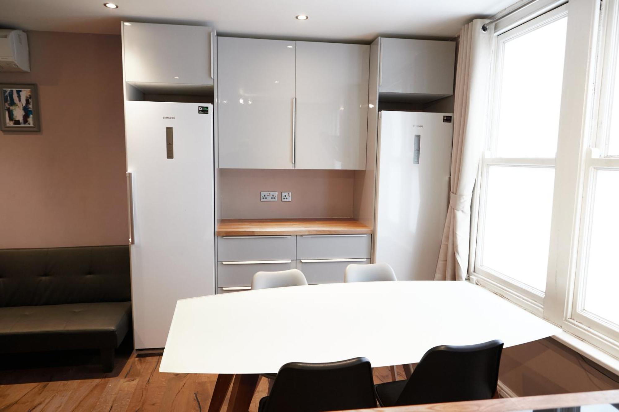 Luxury Apartment Located Near Marble Arch & Baker Street Лондон Екстер'єр фото