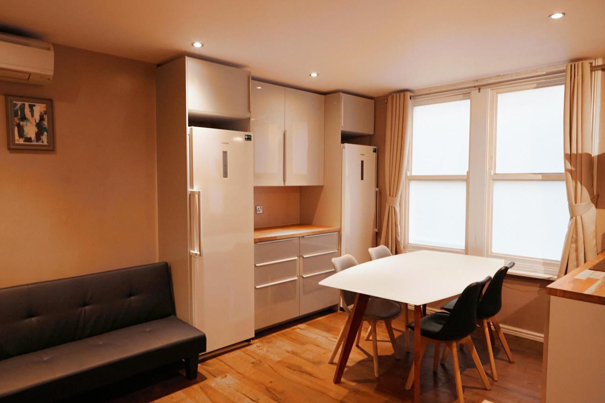 Luxury Apartment Located Near Marble Arch & Baker Street Лондон Екстер'єр фото